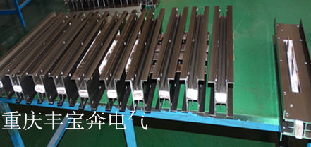 殼體側面圖